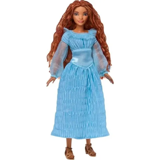 Muñeca Ariel Princess Disney Mattel con forma de sirenita