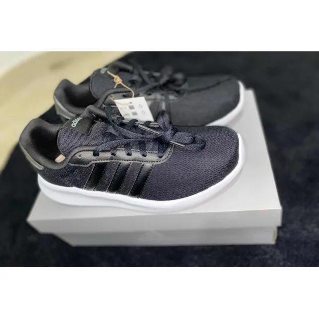 Gomas adidas Lite Racee 3.0de Mujer 100% Originales Us 8