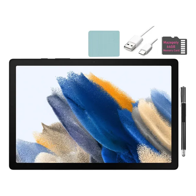 Tablet Samsung Galaxy Tab A8 10.5  Wifi 64 Gb Grey + Acc