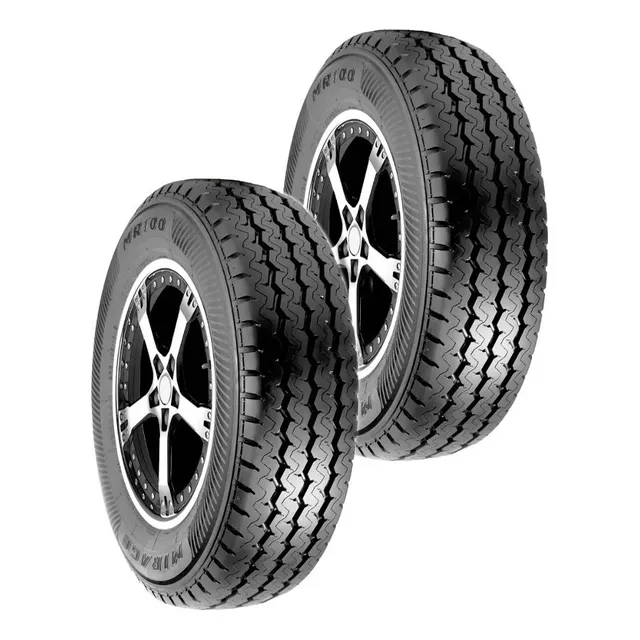 Kit de 2 llantas Mirage MR-300 LT 185 R14C 102 R