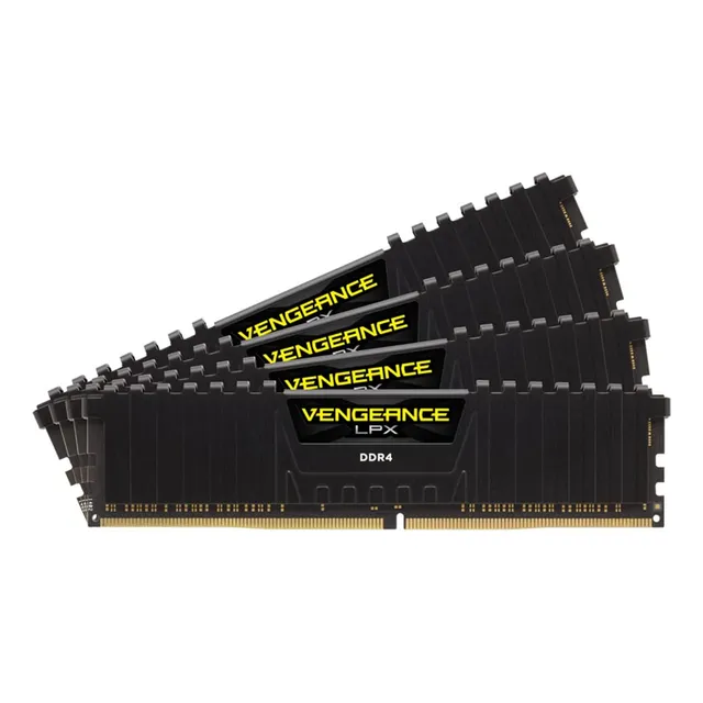 Corsair Vengeance Lpx 128 Gb (4 X 32 Gb) Ddr4 3200 (pc4-2...