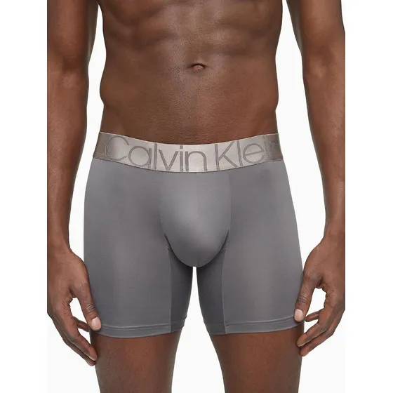 Boxer Calvin Klein Caballeros Mayor Y Detal