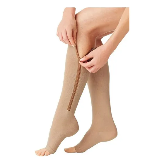 Medias De Compresion Para Varices Con Cierre