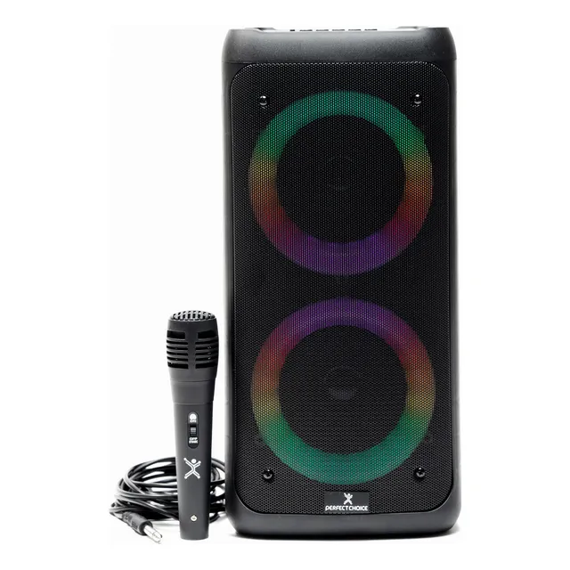 Bafle Bluetooth Inalámbrico 4" con Función TWS Festa Ultimate Perfect Choice