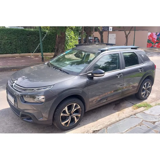 Citroën C4 Cactus 1.6 Vti 115 At6 Shine