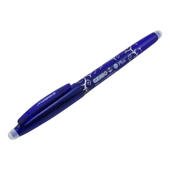 Lapicera Simball Genio Roller Borrable Con Calor Escolar