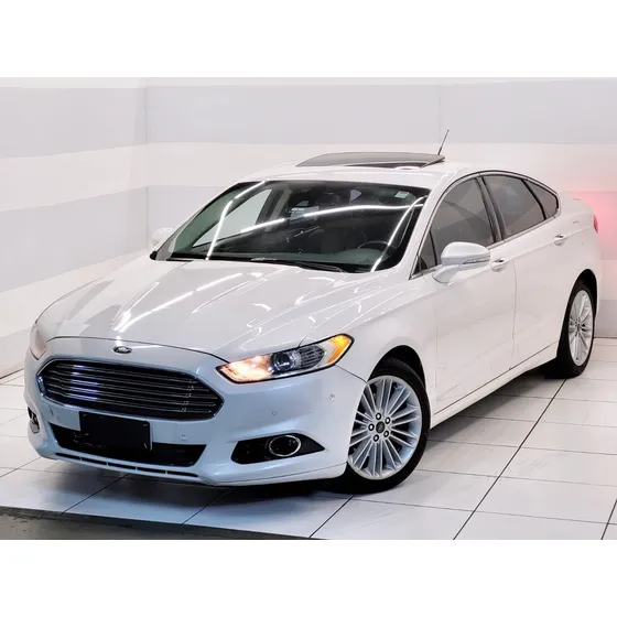 Ford Fusion 2.0 Titanium Awd 16v Gasolina 4p Automático
