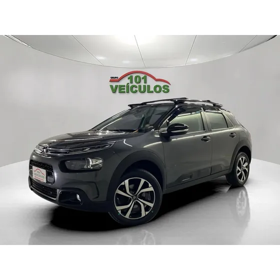 Citroën C4 Cactus C4 Cactus 1.6 Feel Pack (aut)