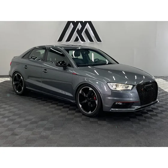 Audi A3 1.8 S Line 4p At