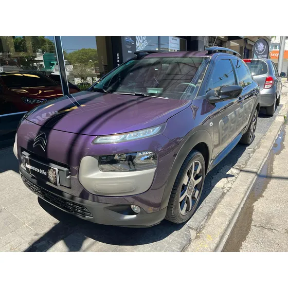 Citroën C4 Cactus 1.2 Puretech 110 At6 S&s Shine