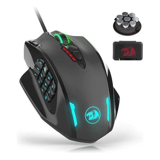 Mouse Gamer Redragon Impact