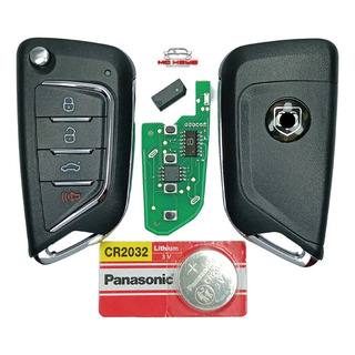 Compatible Llave Control Alarma Chip Neon 2000 2001 2002 Compatible Llave Control Alarma Chip Neon 2000 2001 2002