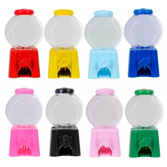 Baleiro Cofre Candy Machine Brinde Lembrancinha -15 Unidades