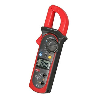 W Alicate Amperímetro Digital Uni-t Ut201 400a W Alicate Amperímetro Digital Uni-t Ut201 400a