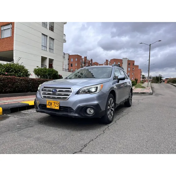 Subaru Outback 3.6r Limited