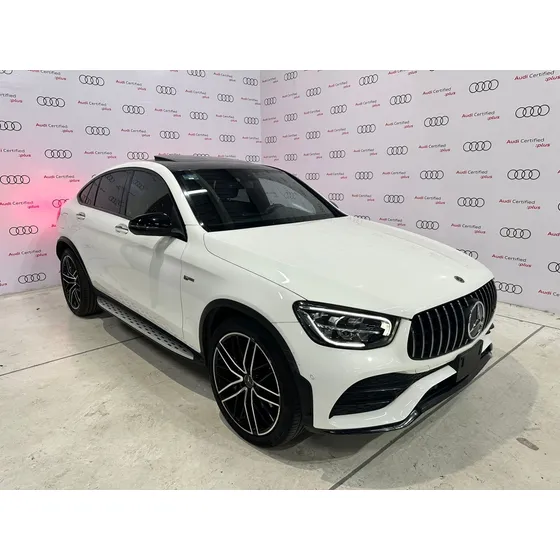 Mercedes-benz Clase Glc 43 Amg