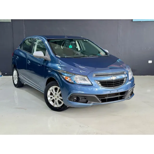 Chevrolet Onix Onix 1.0 Loolapalooza (flex)
