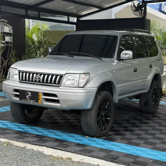Toyota Prado 2002 Prado