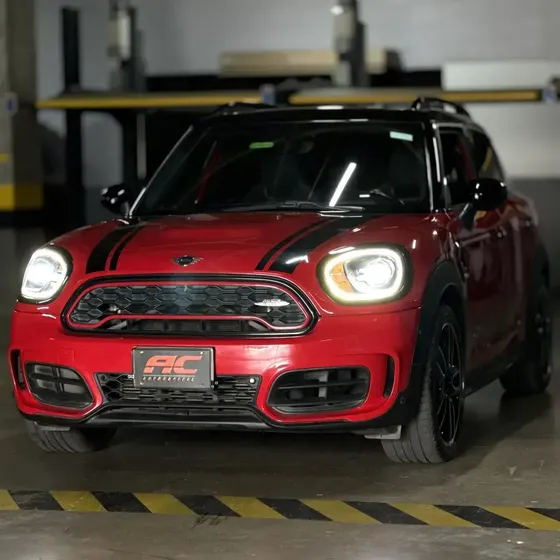 Mini Countryman 2019 2.0 F60 Cooper S Jcw All4