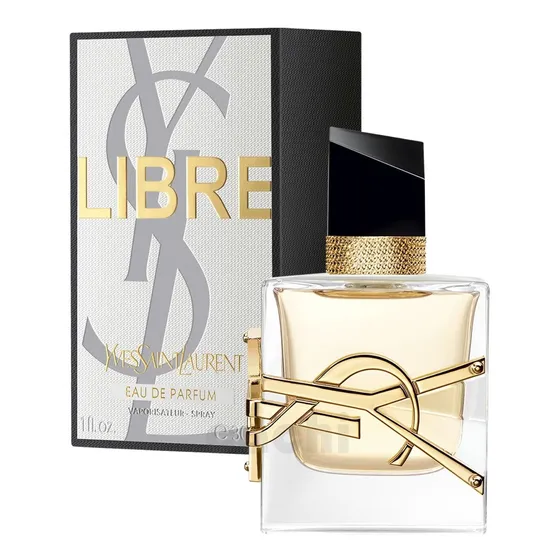Perfume Libre Edp 30 Ml Original Yves Saint Laurent Oferta !