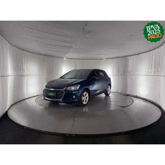 Chevrolet Onix 1.0 Turbo Flex Ltz Manual