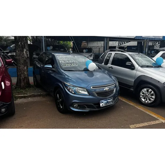 Chevrolet Onix 1.4 Ltz 5p