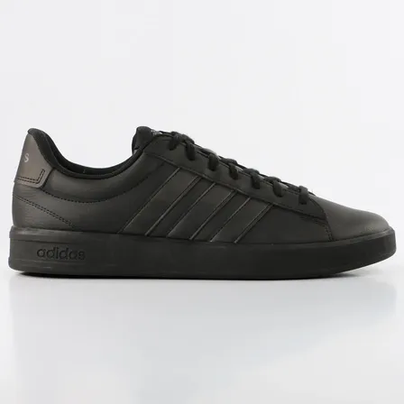 Tênis Streetwear Couro Sintético Urbano Masculino adidas