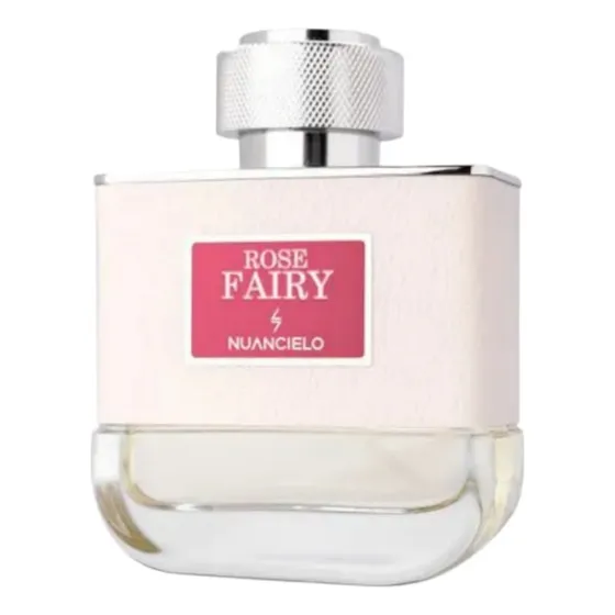 Rose Fairy - Nuancielo Perfumes - 100ml - Perfume Sedutor E Cativante