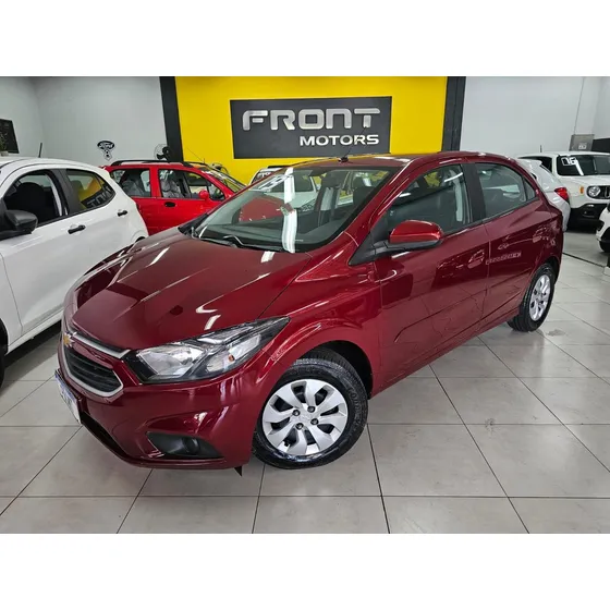 Chevrolet Onix 1.0 Mpfi Lt 8v