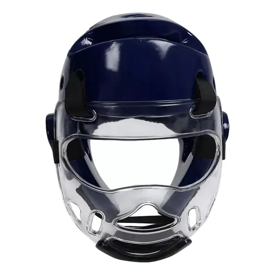 Casco De Karate Taekwondo Head Gear Para Sparring Fighting