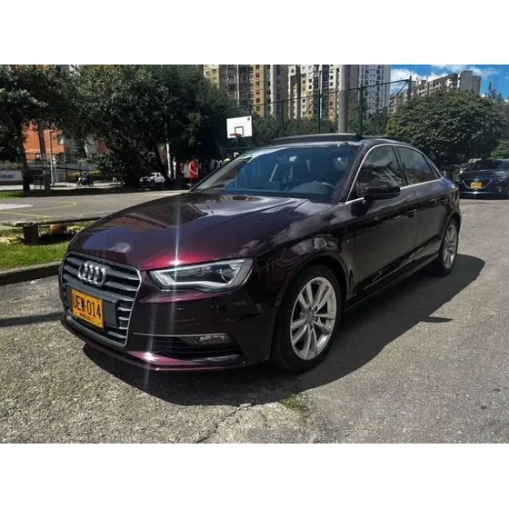 Audi A3 1.8 Tfsi Ambition