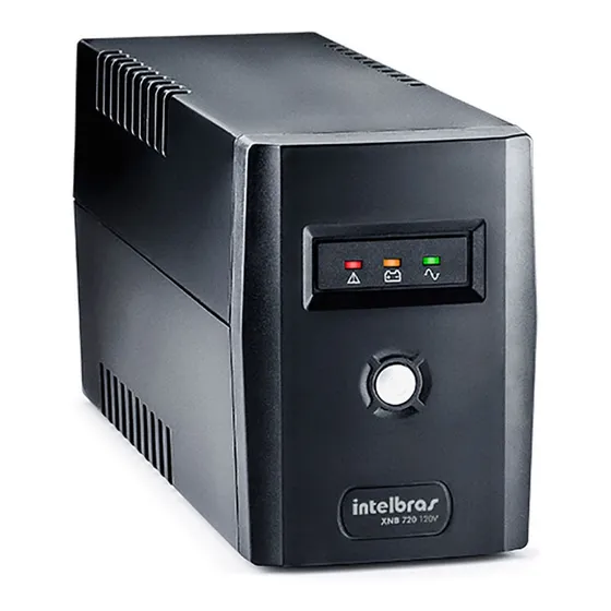 Nobreak Intelbras Xnb 720va 120v