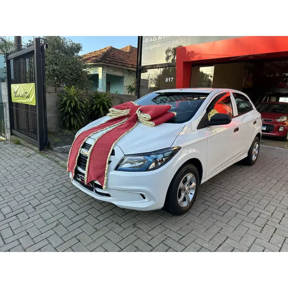 Chevrolet Onix Hatch Ls 1.0 8v Flexpower 5p Mec.