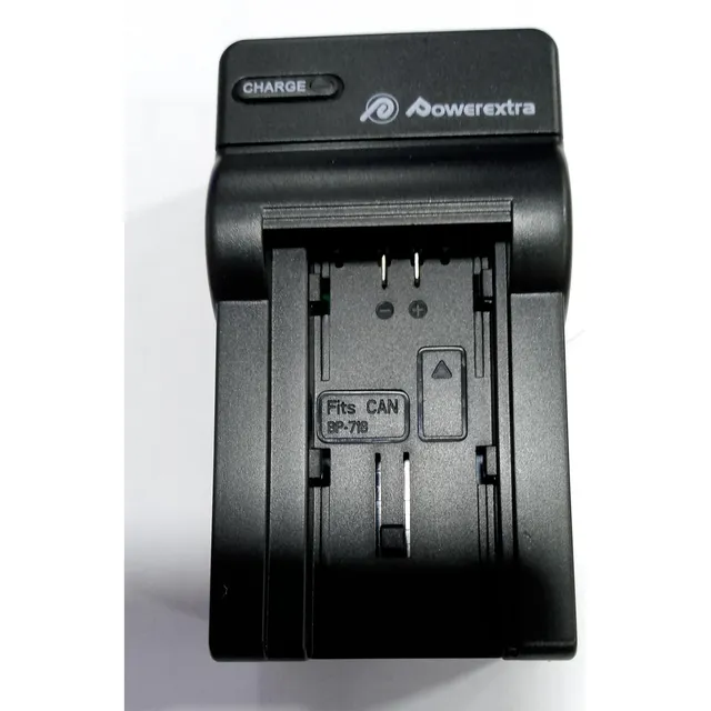 Cargador De Bateria Bp727, Bp709, Bp745 Canon Hf R300, M500