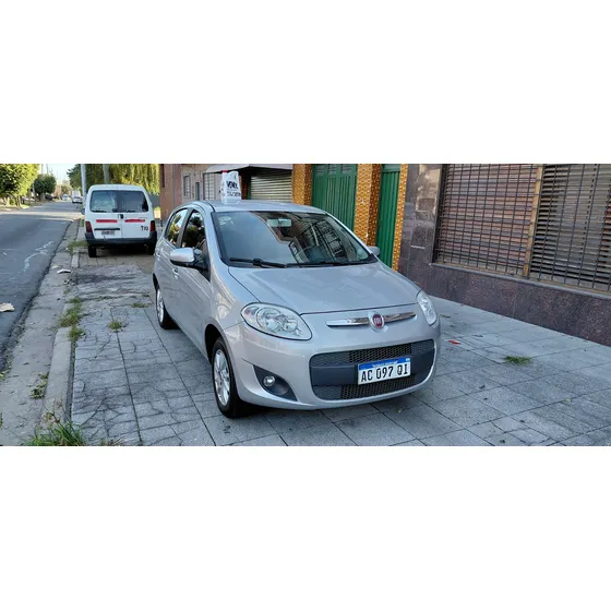 Fiat Palio 1.4 Nuevo Attractive Pack Top 85cv