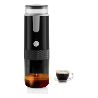 / Cafetera Eléctrica Para Café En Polvo Y Cápsulas / Cafetera Eléctrica Para Café En Polvo Y Cápsulas