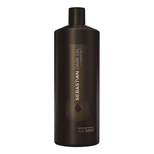 Sebastian Dark Oil Shampoo 1000ml Sebastian Dark Oil Shampoo 1000ml
