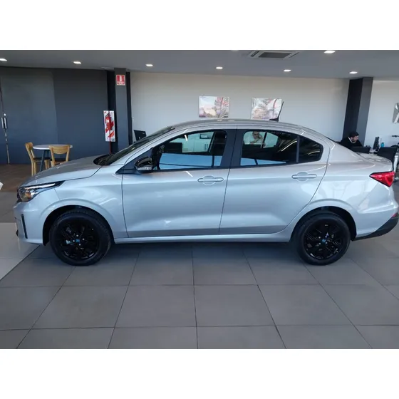 Fiat Cronos 1.3 Precision Cvt