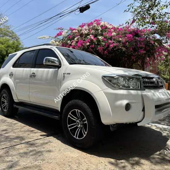 Toyota Fortuner 2012 2.7l 4x2
