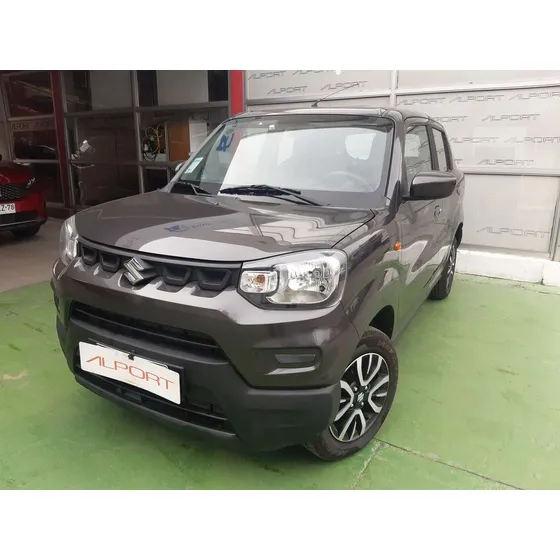Suzuki S-presso Glx Plus 1.0 Amt