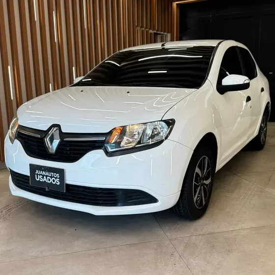 Renault Logan 2019 1.6 Expression / Life +