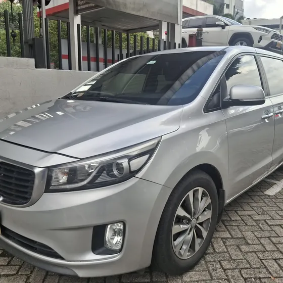 Kia Grand Carnival Sedona 2017 3.3