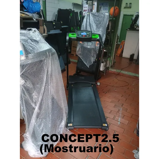 Esteira Eletronica Dream Fitness Dr2110 - Mostruário(nova)