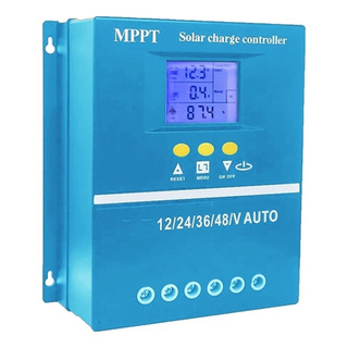 Mppt 60a 80a 100a Solar Pv Reguladores 12v 24v 36v 48v Auto Mppt 60a 80a 100a Solar Pv Reguladores 12v 24v 36v 48v Auto