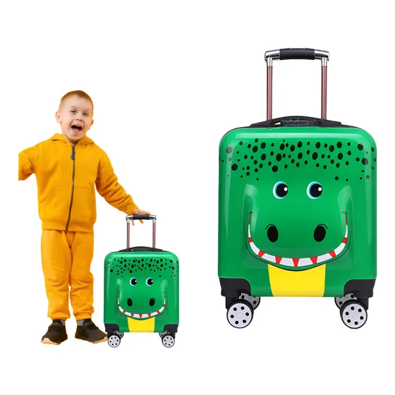 Mochila Maleta Para Niños Diseño De Animales
