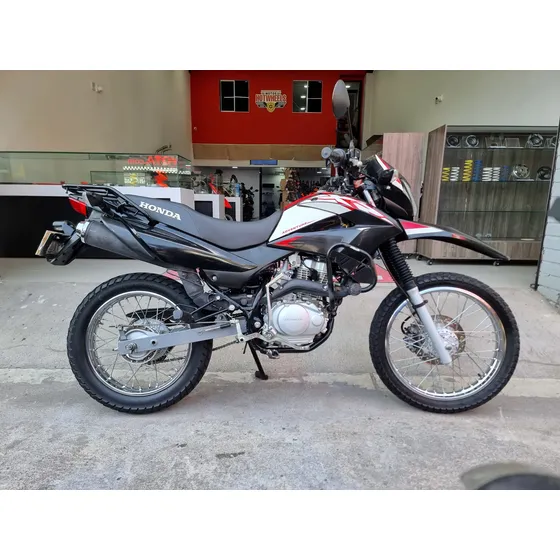 Honda Xr 150l 2022