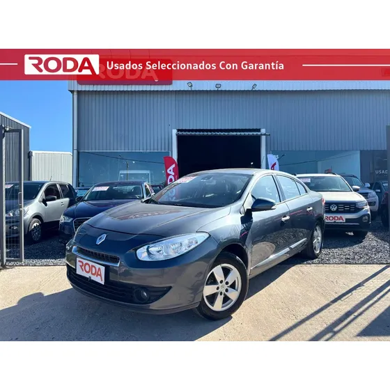 Renault Fluence Privilege Plus