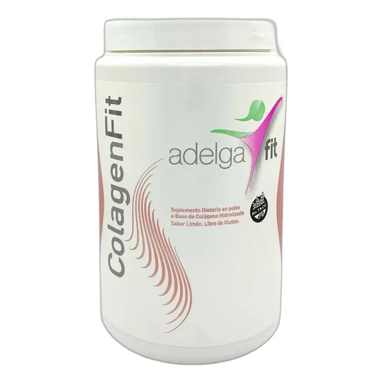 Colagenfit Colágeno En Polvo 360g Sabor Limón Adelgafit
