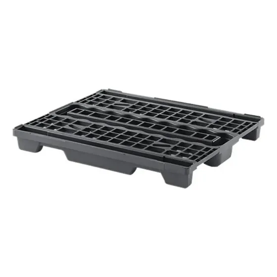 Tarima De Plastico Nestrack Habilitada Para Racks 