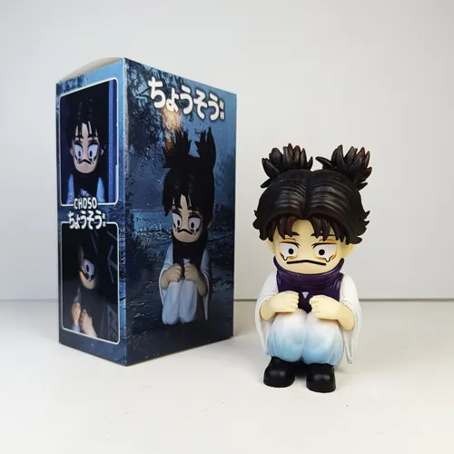 Figuras De Acción De Anime Jujutsu Kaisen Okkotsu Yuta Look